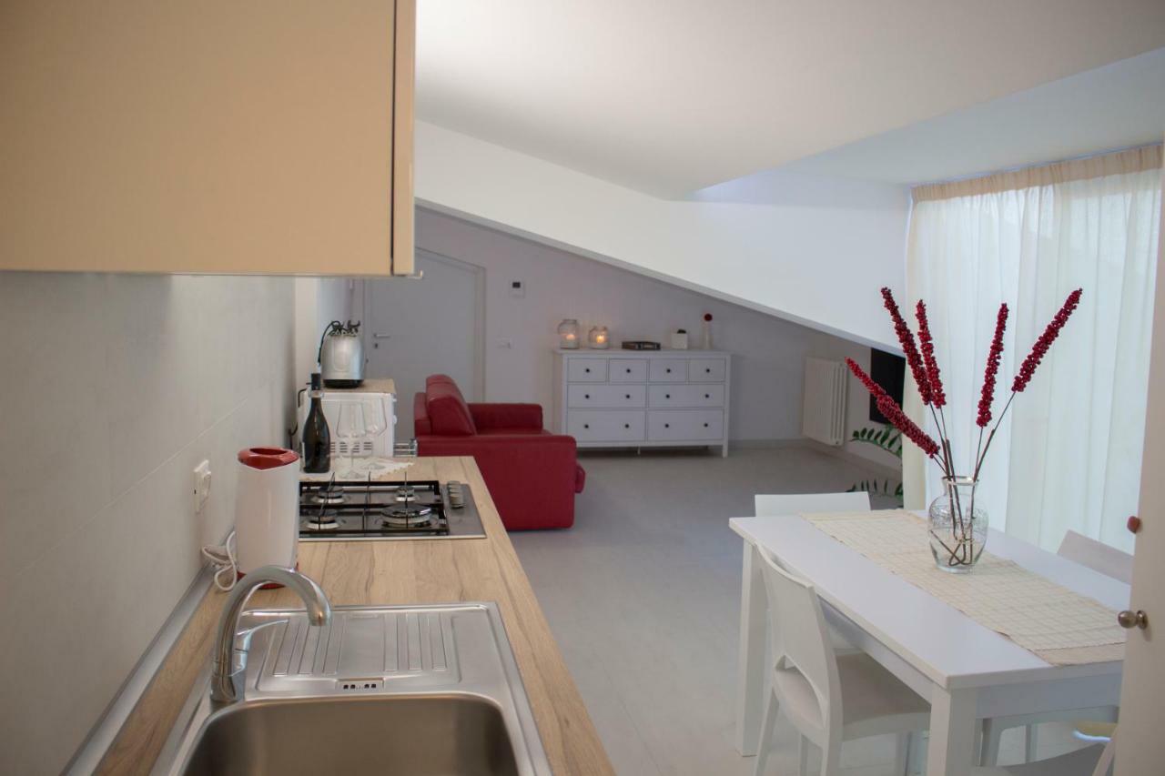 Duchessa House Lejlighed Castellammare del Golfo Eksteriør billede